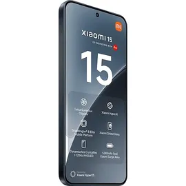 Xiaomi 15 5G 512 GB Black