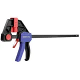 WorkPro Einhandzwinge 450 mm Metall