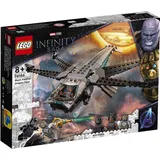 LEGO Marvel Super Heroes Black Panthers Libelle 76186