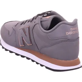 New Balance 500 Classic Damen grey/rose gold 37,5