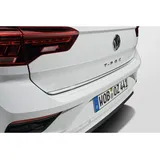 Volkswagen T-Roc Cabrio Schutzleiste Heckklappe Chromoptik Heckleiste Kanten