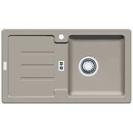 Franke Strata STG 614-78 Cashmere + Handbetätigung