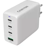 Canyon Charger CU100ACC GaN 100W 3xPD 1xQC EU White