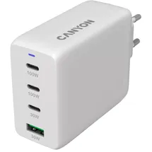 Canyon Charger CU100ACC GaN 100W 3xPD 1xQC EU White