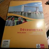 Ernst Klett Verlag Découvertes 2. Série jaune: Cahier d'activités mit Audios und Filmen 2. Lernjahr (Découvertes. Série jaune (ab Klasse 6). Ausgabe ab 2012)