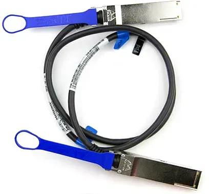 Supermicro InfiniBand-Kabel - QSFP (M) zu QSFP (M)