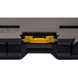 DeWalt Rollbrett Aluminium Kunststoff 490 mm Schwarz/Silber
