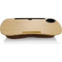 HJH Office COMFILAP I / Laptopunterlage Braun