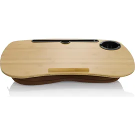 HJH Office COMFILAP I / Laptopunterlage Braun