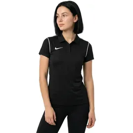 Nike BV6893-010 Nike-Dri-FIT Park20 Sweatshirt Damen Black/White/White Größe L