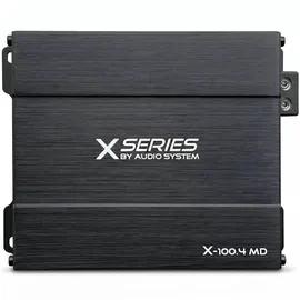 Audio System X-80.4 D 4-Kanal