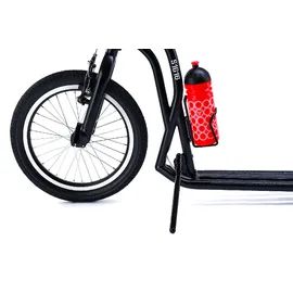 Yedoo S1616 Tretroller - Weinfarbe - universelle