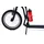 Yedoo S1616 Tretroller - Weinfarbe - universelle