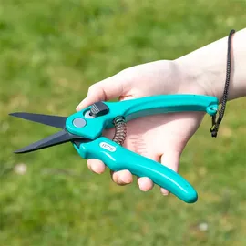 Kerbl Klauenschere für Schafe & Ziegen türkis