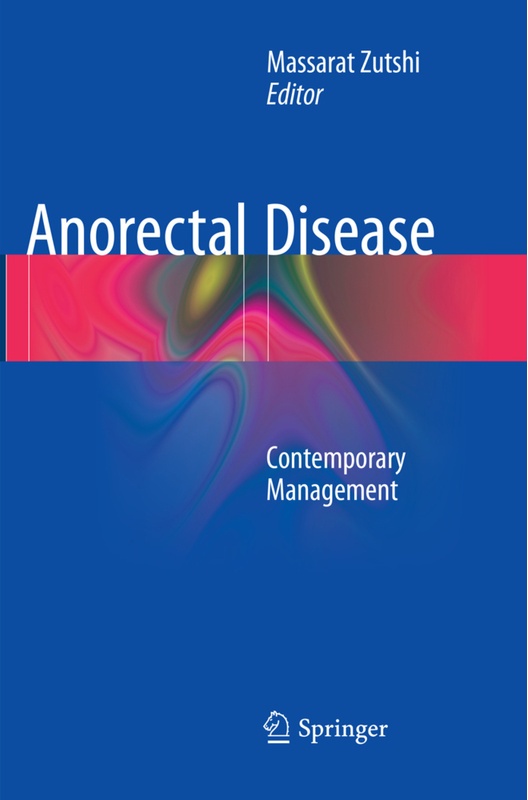 Anorectal Disease, Kartoniert (TB)