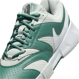 Nike NikeCourt Lite 4 Womens Clay, - light silver/white_bicoastal_b, Größe:10.5