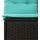 vidaXL Gartensofa-Set 12-tlg. schwarz