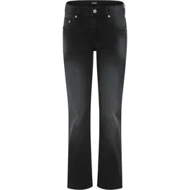 Bruno Banani Straight-Jeans Schwarz 164