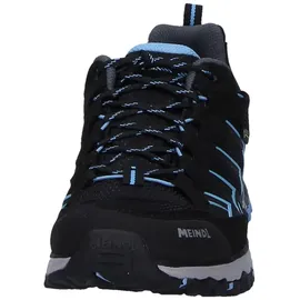 MEINDL Caribe GTX Damen Schwarz/Azur 38,5