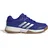 adidas Speedcourt IN Kids Lucid Blue / Silver Metallic / Gum 35 1/2