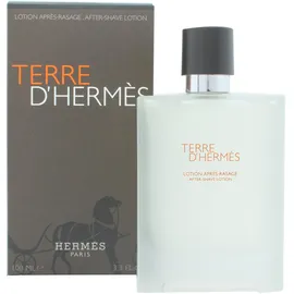 Hermès Terre d'Hermes Aftershave Lotion 100 ml