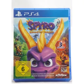 Spyro Reignited Trilogy (USK) (PS4)