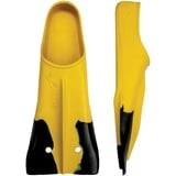 Finis Z2 Gold H Training Fins, Yellow/Black, M: 8.5-10/F: 9.5-11