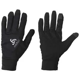 Odlo Unisex Zeroweight Warm Handschuhe schwarz