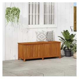 furnicato Garten-Aufbewahrungsbox 150 x 50 x 58 cm 1-tlg. braun