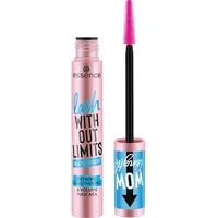 Essence lash WITHOUT LIMITS WATERPROOF Wimpernverlängernde Volumenmascara wasserfest Farbton