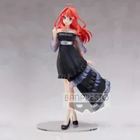 BANPRESTO The Quintessential Quintuplets Itsuki Nakano 18cm
