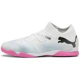 Puma Future 7 Match IT Herren puma white/puma black/poison pink 41