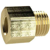 Riegler Reduziernippel lang, G 3/4 a., G 1 i.,