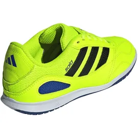 adidas Super Sala Competition III IN Kinder, grün, Größe 28 1⁄2 - 28 1⁄2