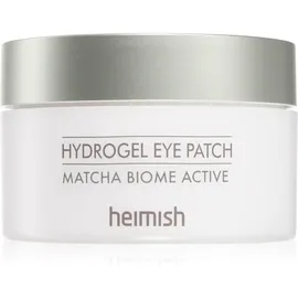 HEIMISH Matcha Biome Hydrogel-Augenpflaster 60 St