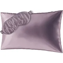 AILORIA Seidenkissenbezug + Maske BEAUTY SLEEP SET (60x40)