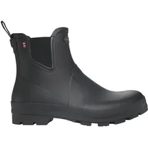 Viking Bergen Gummistiefel Schwarz 47