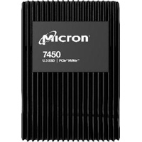 Micron 7450 MAX - 3DWPD Mixed Use 3.2TB, 512B,
