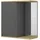 Vicco Livia 60 cm grau
