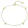 Glanzstücke München Fußkette 50080576 - gelbgold