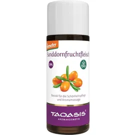 Taoasis Sanddornfruchtfleisch 20% in Aprikosenkernöl