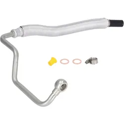 FEBI BILSTEIN Hydraulikschlauch, Lenkung MINI 185665 32416754459,32416781744