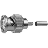 Telegärtner BNC-Kabelstecker cr/cr RG58 100027453