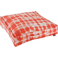 H.O.C.K. Badu Batik Midnight Outdoor« Matratzenkissen orange