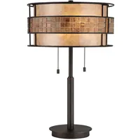Elstead Lighting Tischleuchte Bestelllampe Schreibtischlampe Schlafzimmerlampe Nachttischleuchte