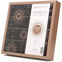 ASAM Adventskalender 2022 Beauty - Magic Finish- Frauen Kosmetik Advent Kalender Asambeauty, 24 Geschenke Wert 180 €, Pflege Frau, Adventkalender