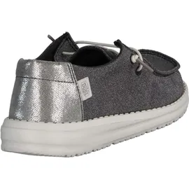 HEYDUDE Wendy Metallic Sparkle - 42