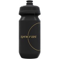 Syncros G5 Moon Fahrrad Trinkflasche 0.6L schwarz/goldfarben