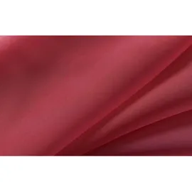 Gardinenbox Vorhang HxB 245x60 cm Bordeaux