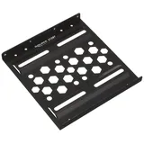 DeLock 21287 3.5 Carrier Panel schwarz-Drive Bay